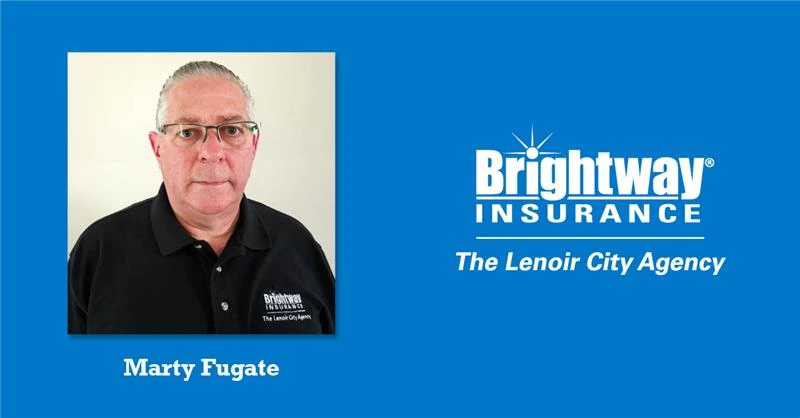 East Tennessee Auto Pro Expands Enterprise - Fugate Launches Brightway Agency Monday