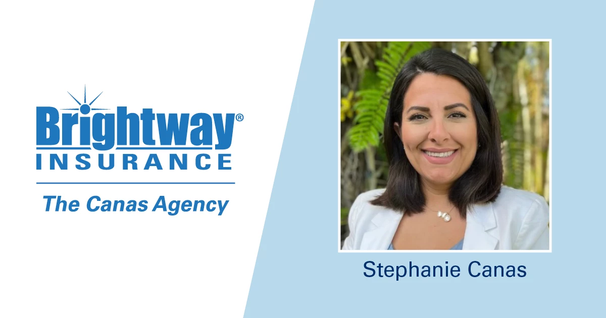 First-Gen American Launches Next Step in South Florida Enterprise - Canas Opens Brightway Agency in Wellington