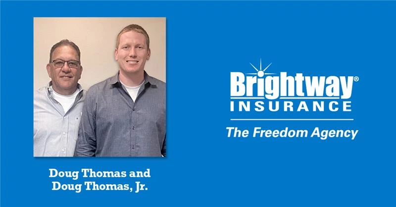 “Freedom” Family Expands Trumbull Enterprise - Brightway, The Freedom Agency Opens Monday
