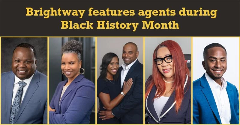 Brightway features Standout Agency Owners in Celebration of Black History Month